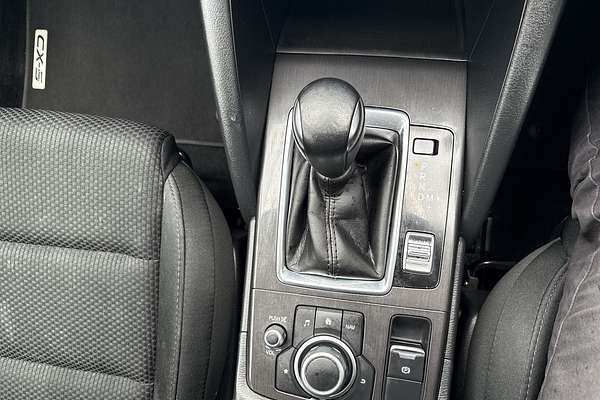 2017 Mazda CX-5 Maxx Sport KF Series