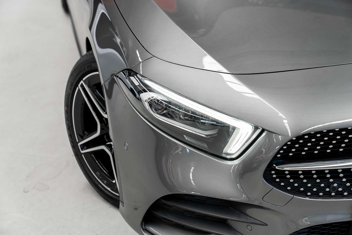 2020 Mercedes-Benz A-Class A250 W177