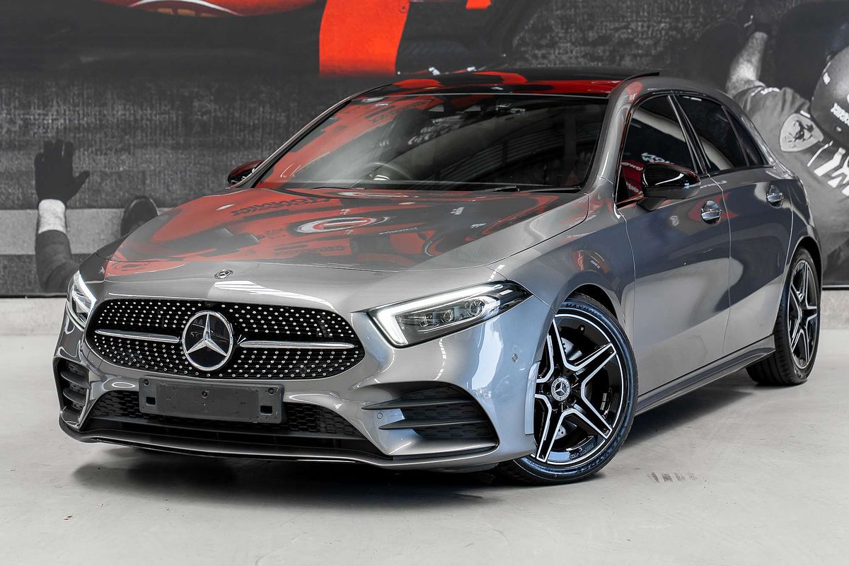 2020 Mercedes-Benz A-Class A250 W177
