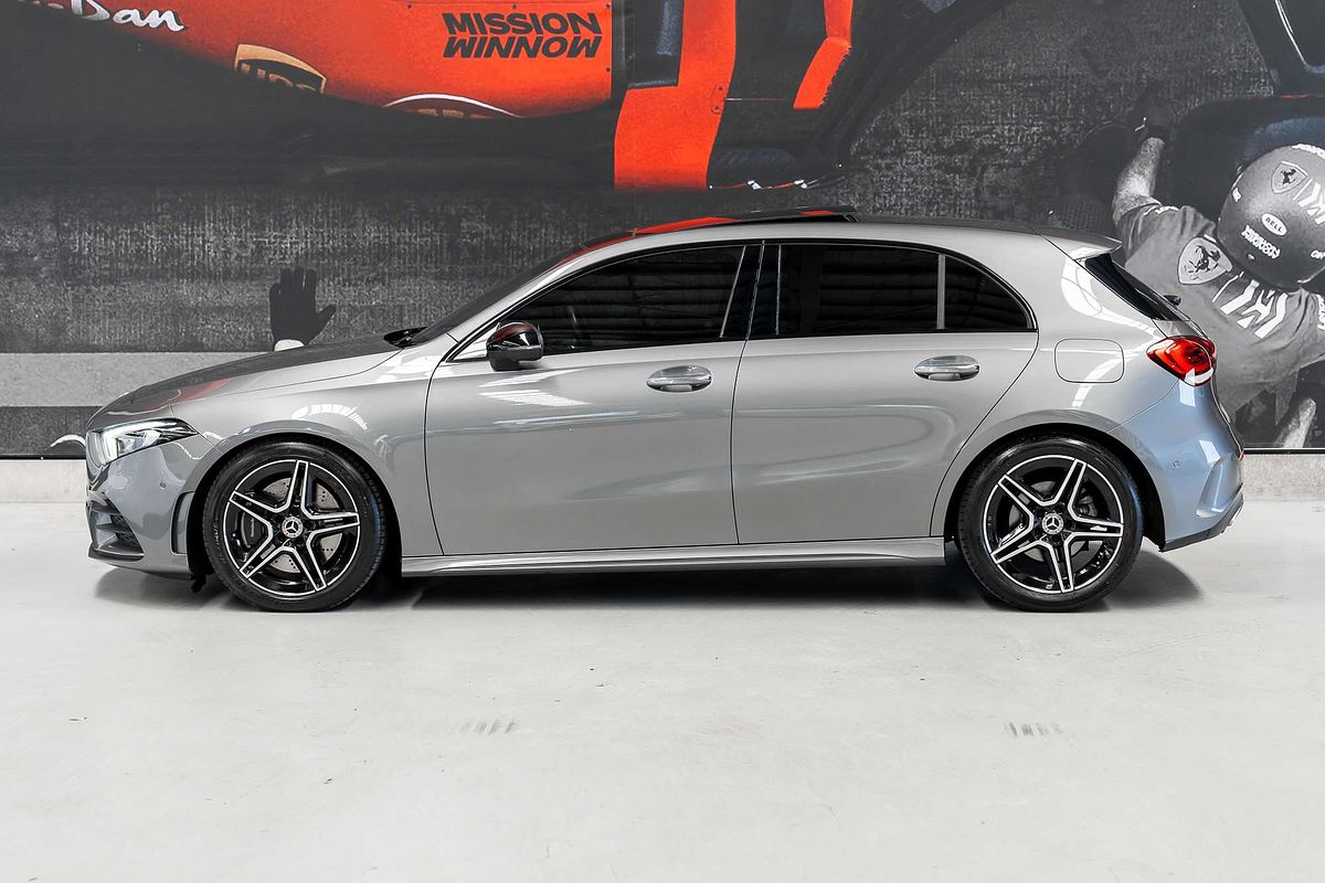 2020 Mercedes-Benz A-Class A250 W177