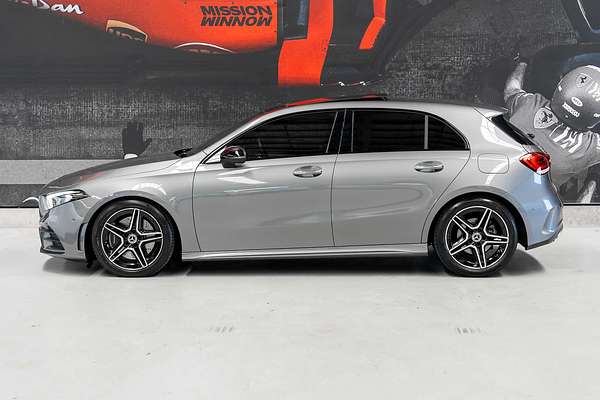 2020 Mercedes-Benz A-Class A250 W177