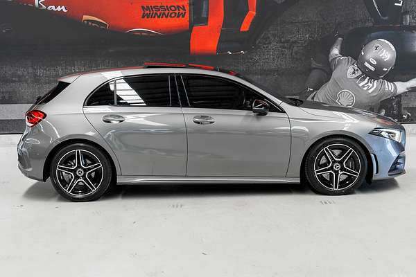 2020 Mercedes-Benz A-Class A250 W177