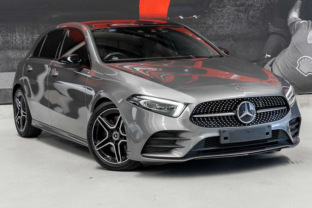 2020 Mercedes-Benz A-Class A250 W177