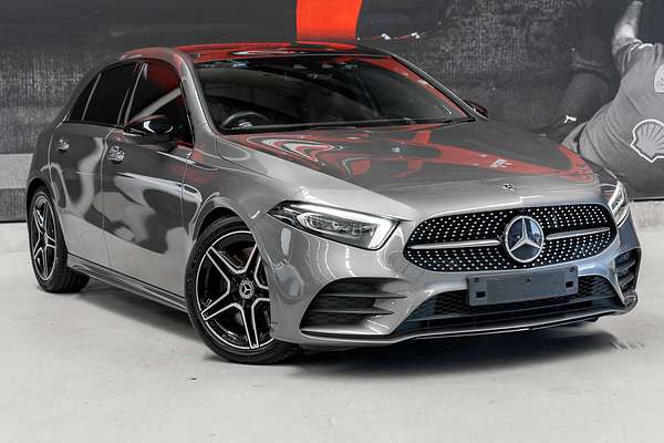 2020 Mercedes-Benz A-Class A250 W177