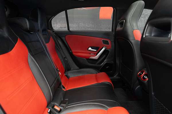 2020 Mercedes-Benz A-Class A250 W177