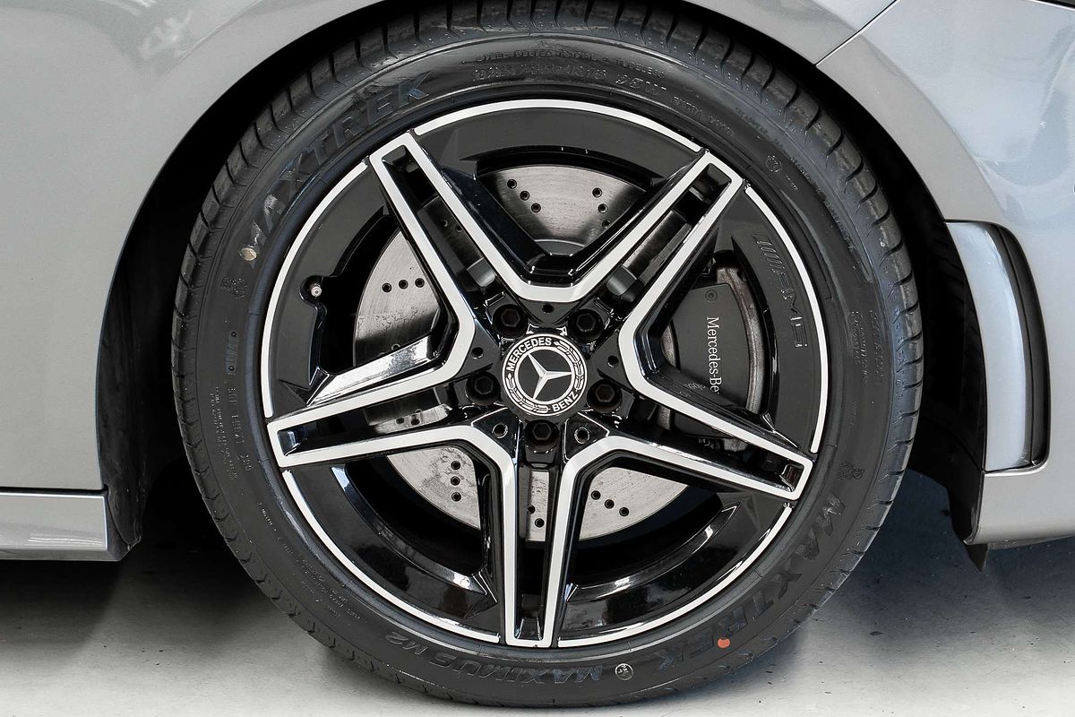 2020 Mercedes-Benz A-Class A250 W177