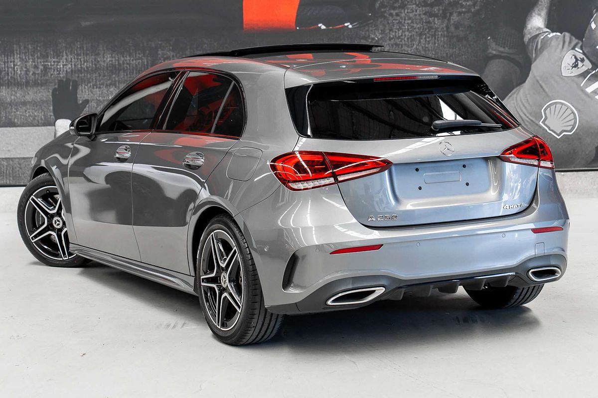 2020 Mercedes-Benz A-Class A250 W177