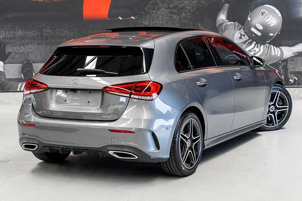 2020 Mercedes-Benz A-Class A250 W177