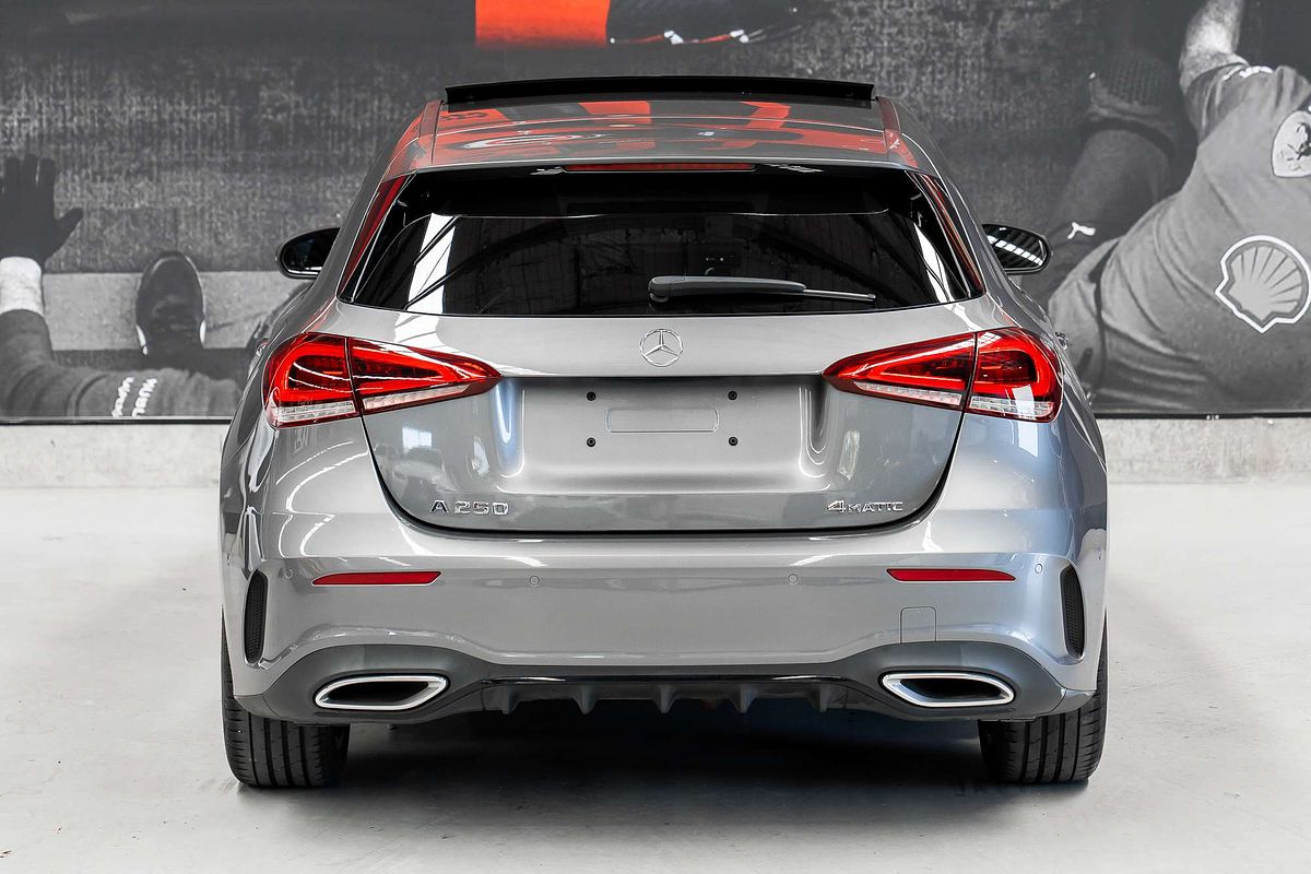 2020 Mercedes-Benz A-Class A250 W177