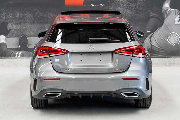 2020 Mercedes-Benz A-Class A250 W177