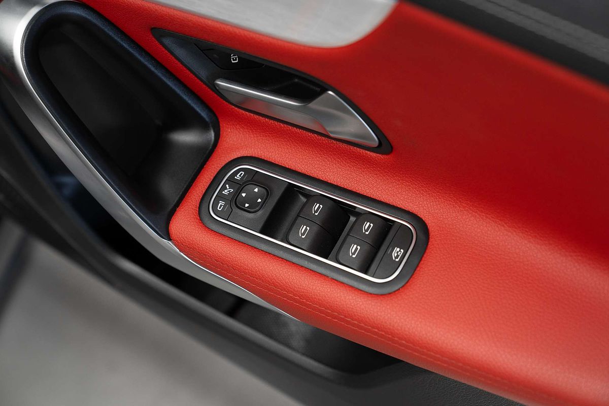 2020 Mercedes-Benz A-Class A250 W177