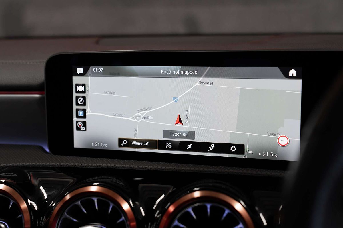 2020 Mercedes-Benz A-Class A250 W177