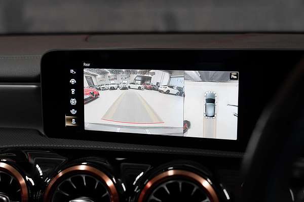 2020 Mercedes-Benz A-Class A250 W177