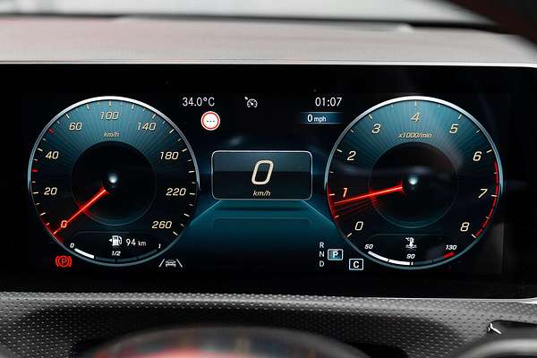 2020 Mercedes-Benz A-Class A250 W177