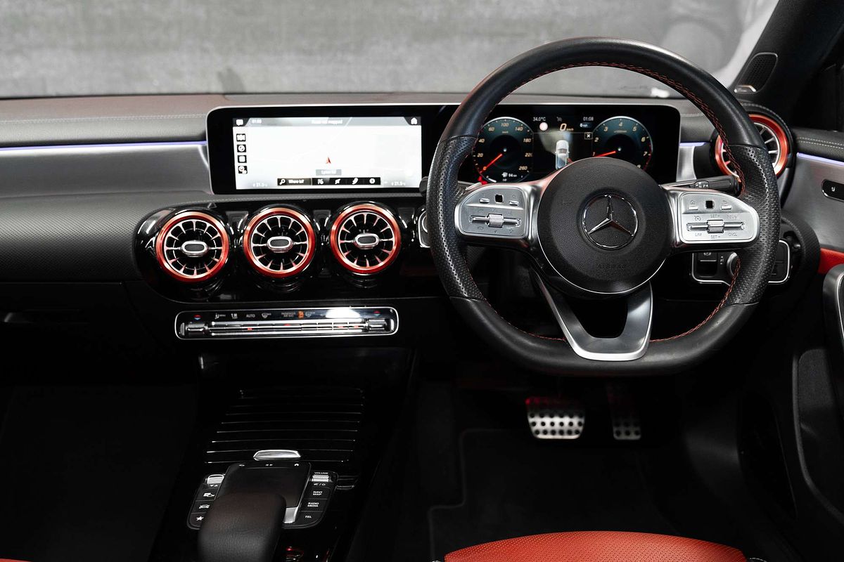 2020 Mercedes-Benz A-Class A250 W177