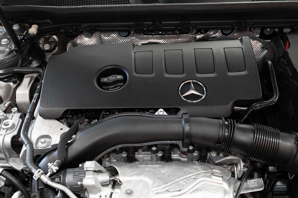 2020 Mercedes-Benz A-Class A250 W177