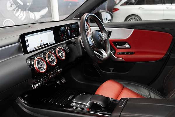 2020 Mercedes-Benz A-Class A250 W177