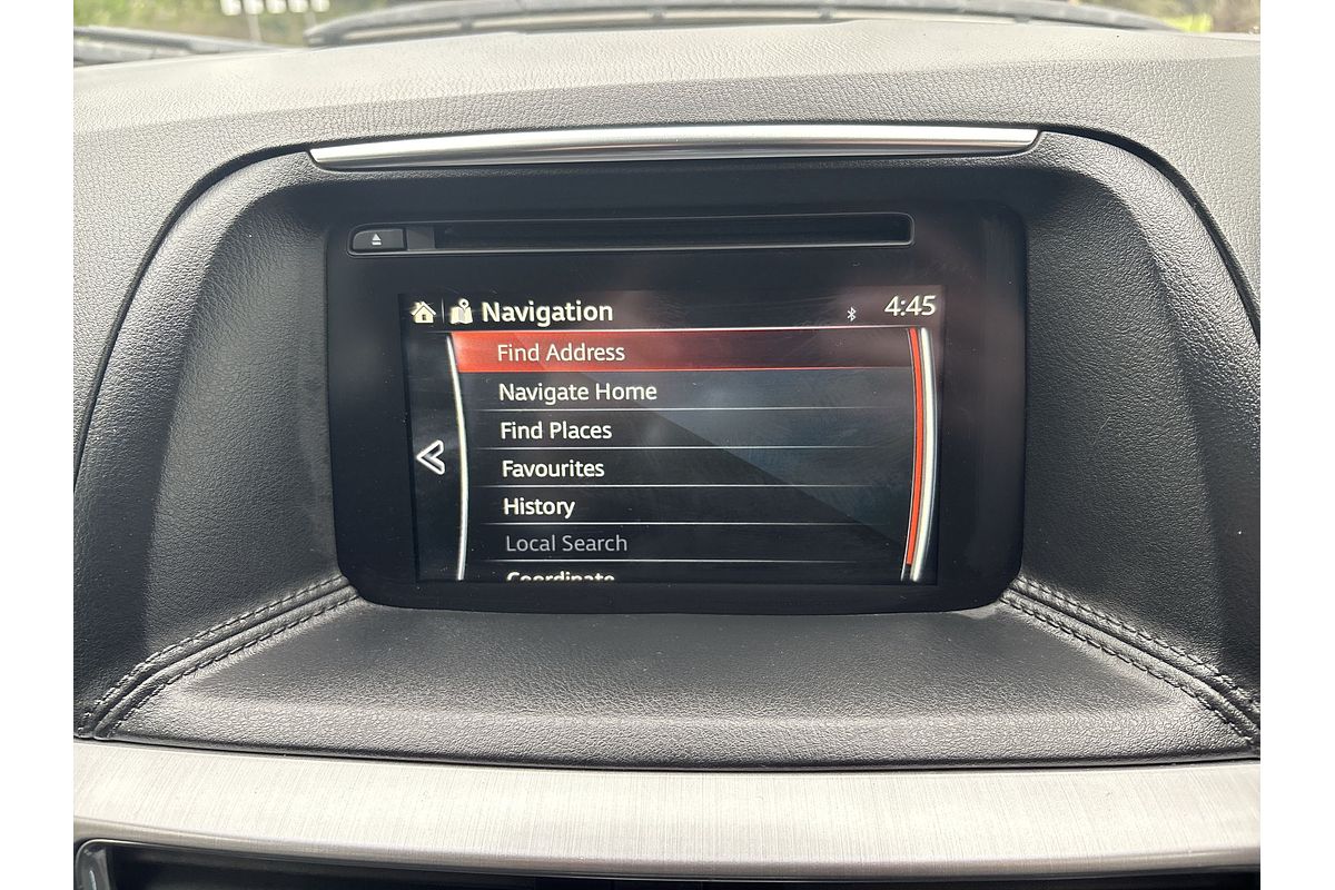 2017 Mazda CX-5 Maxx Sport KF Series