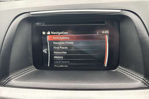 2017 Mazda CX-5 Maxx Sport KF Series