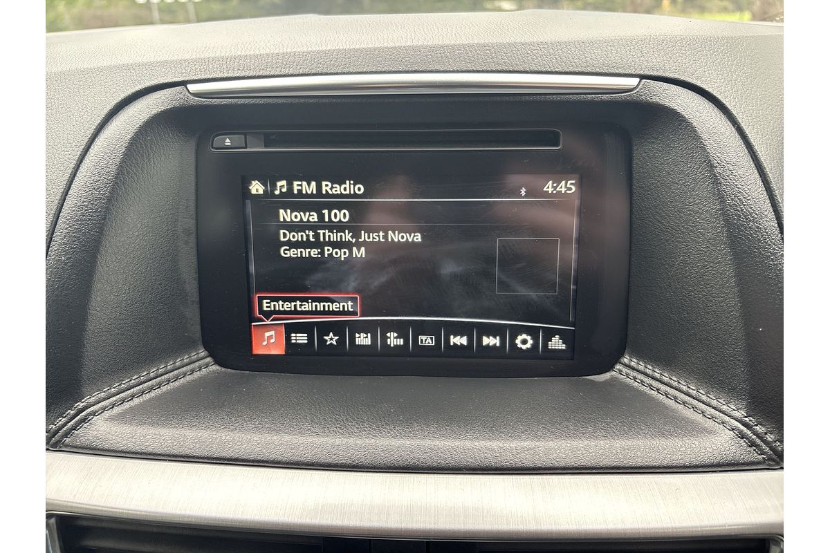 2017 Mazda CX-5 Maxx Sport KF Series