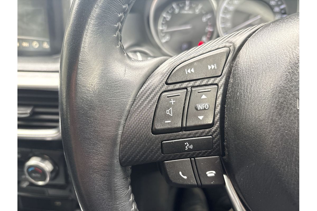 2017 Mazda CX-5 Maxx Sport KF Series