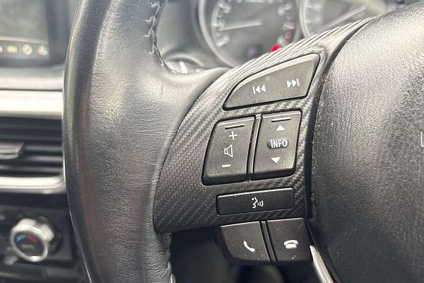 2017 Mazda CX-5 Maxx Sport KF Series