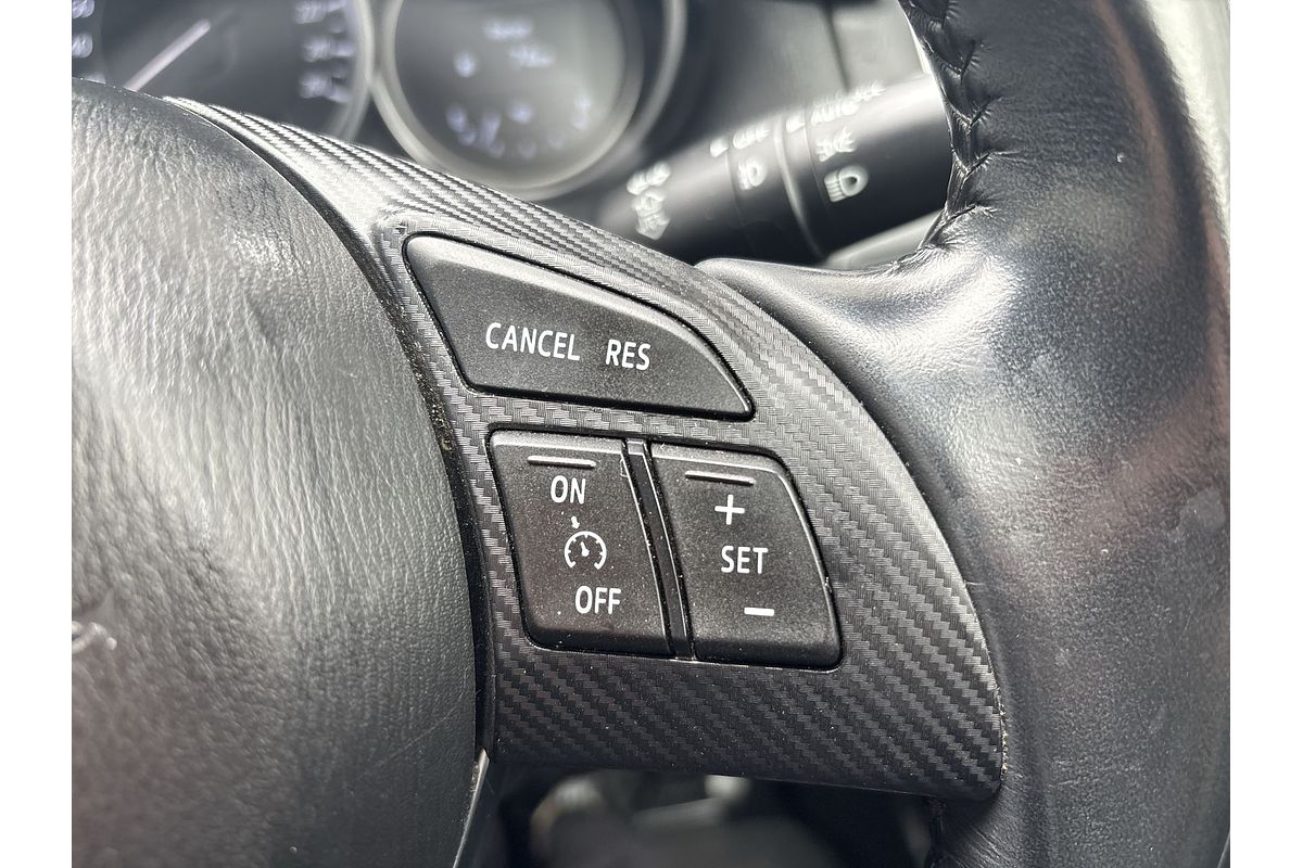 2017 Mazda CX-5 Maxx Sport KF Series