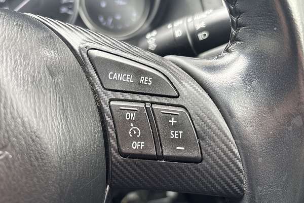 2017 Mazda CX-5 Maxx Sport KF Series