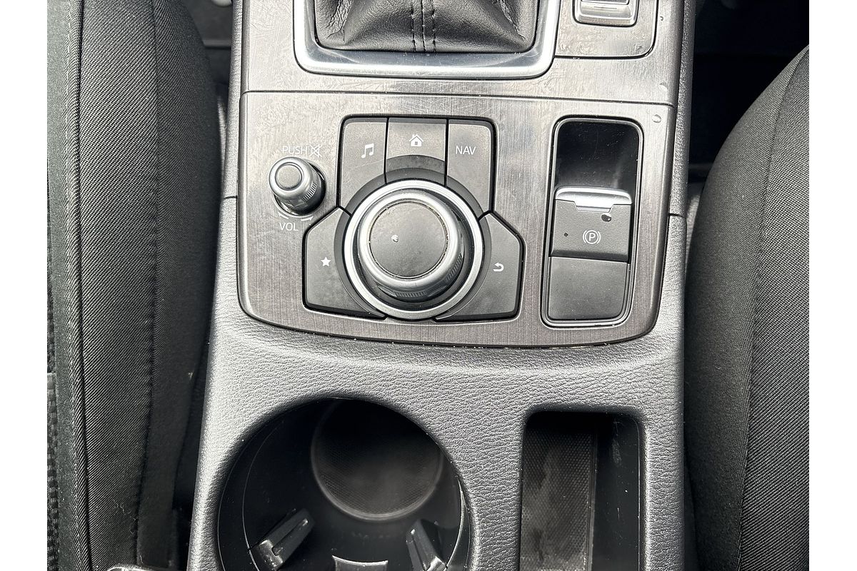 2017 Mazda CX-5 Maxx Sport KF Series