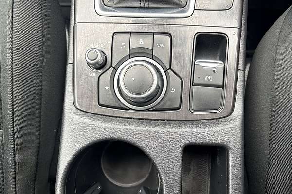 2017 Mazda CX-5 Maxx Sport KF Series