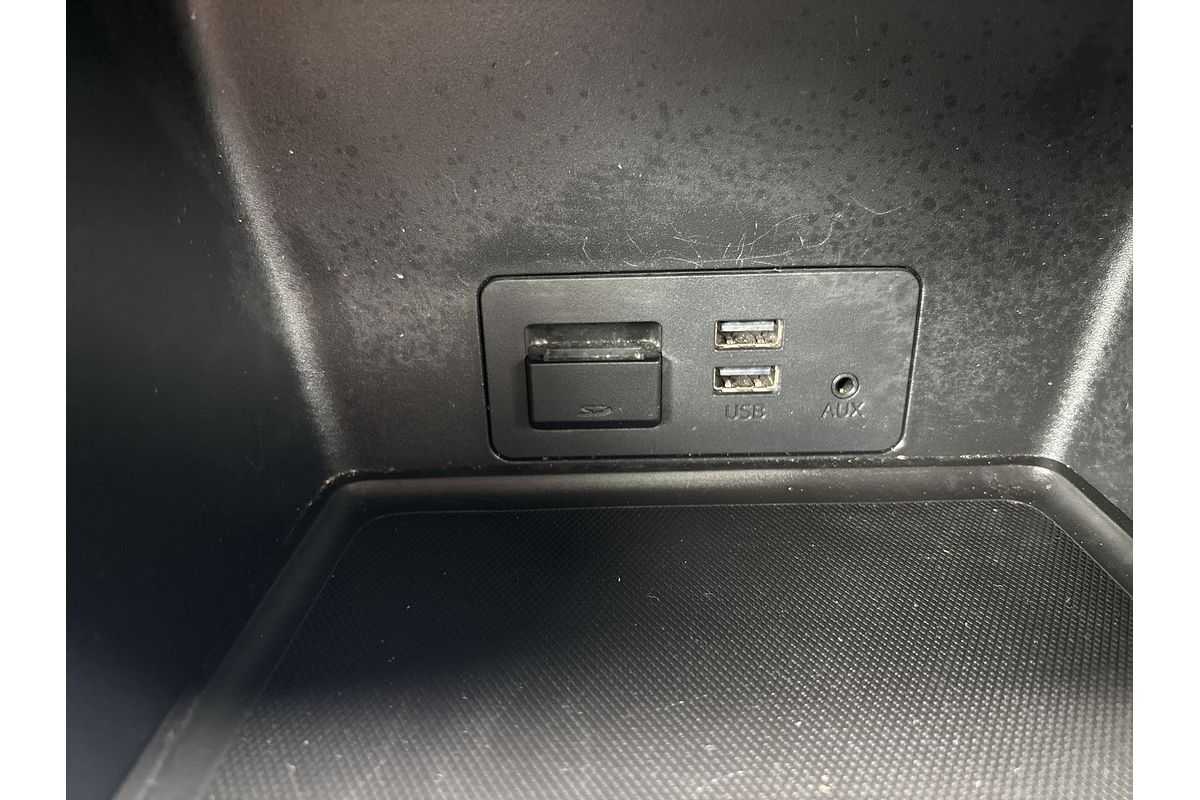 2017 Mazda CX-5 Maxx Sport KF Series