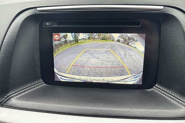 2017 Mazda CX-5 Maxx Sport KF Series