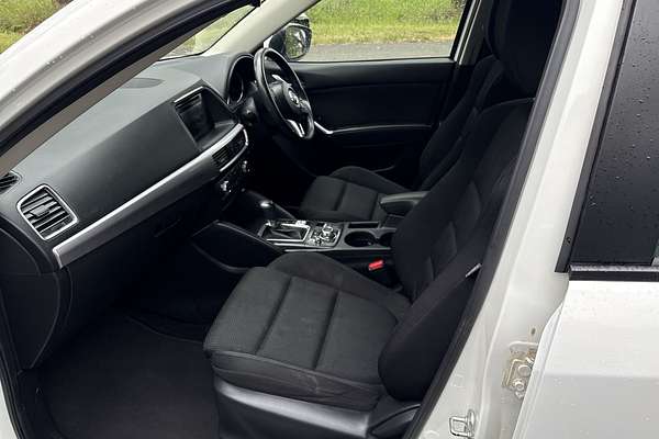 2017 Mazda CX-5 Maxx Sport KF Series