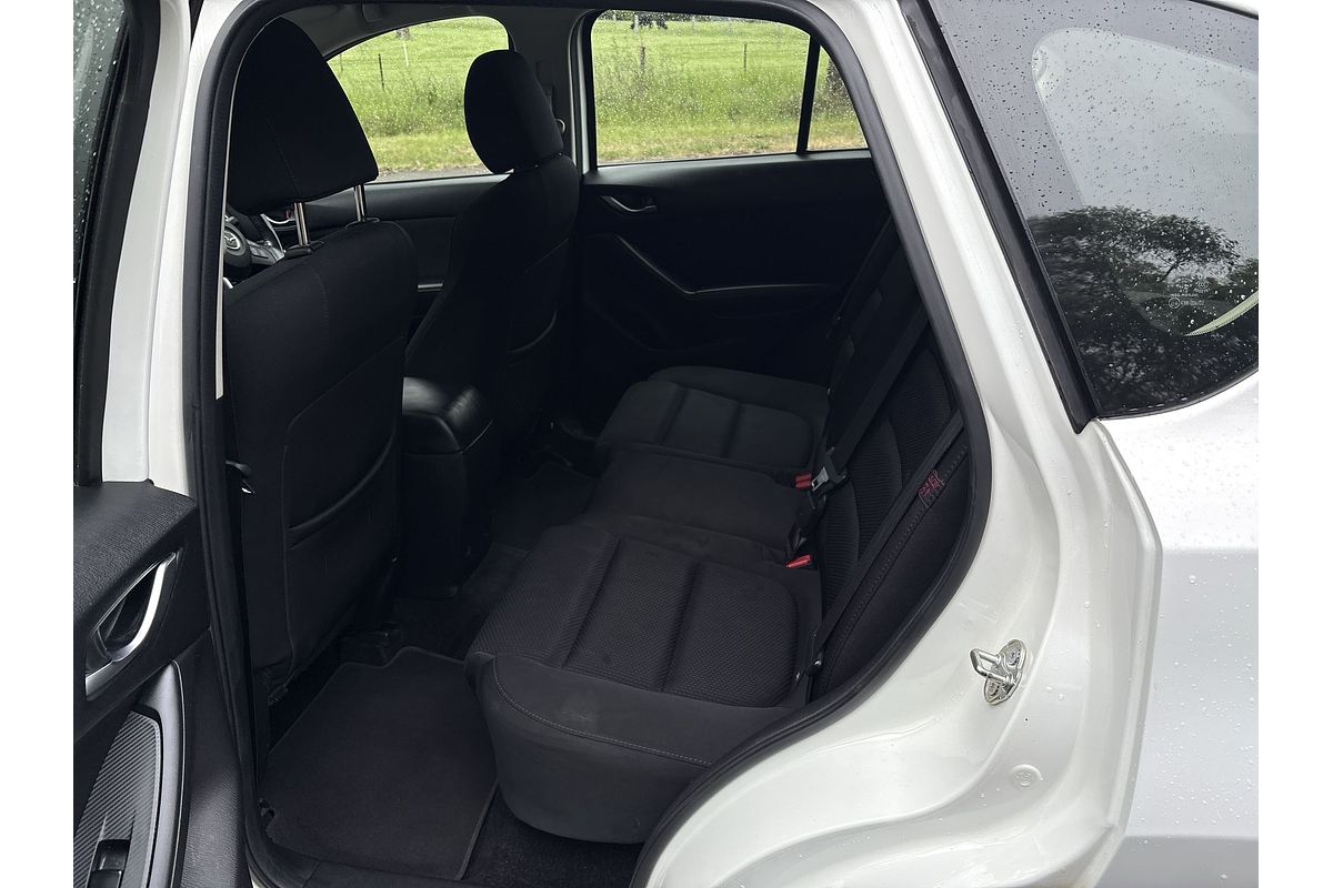 2017 Mazda CX-5 Maxx Sport KF Series