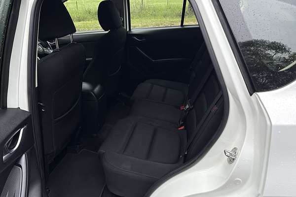 2017 Mazda CX-5 Maxx Sport KF Series