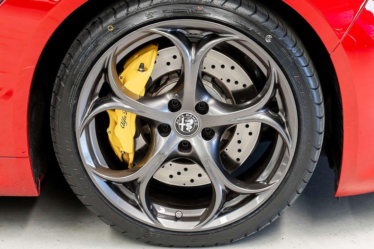 2021 Alfa Romeo Giulia Quadrifoglio Series 2