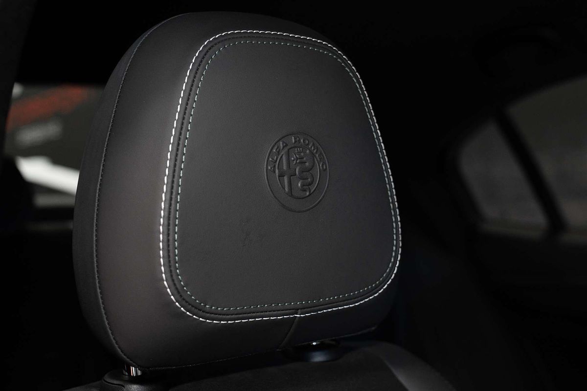 2021 Alfa Romeo Giulia Quadrifoglio Series 2