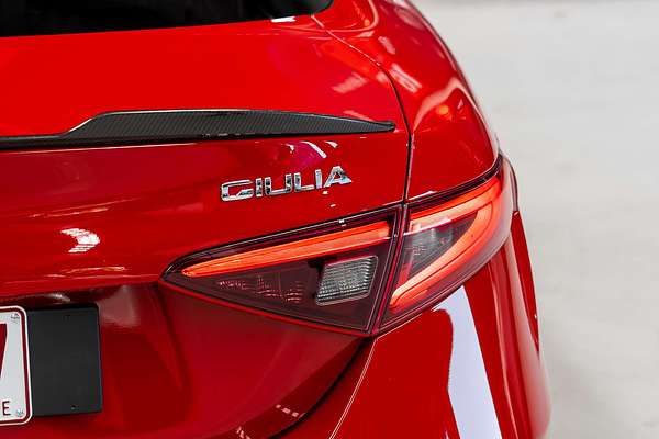 2021 Alfa Romeo Giulia Quadrifoglio Series 2