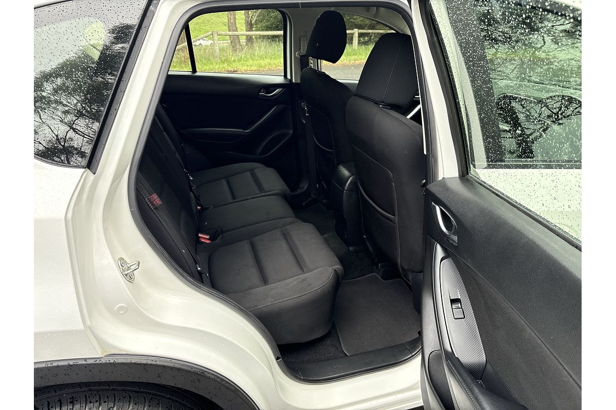 2017 Mazda CX-5 Maxx Sport KF Series