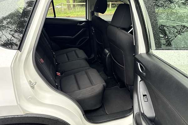 2017 Mazda CX-5 Maxx Sport KF Series