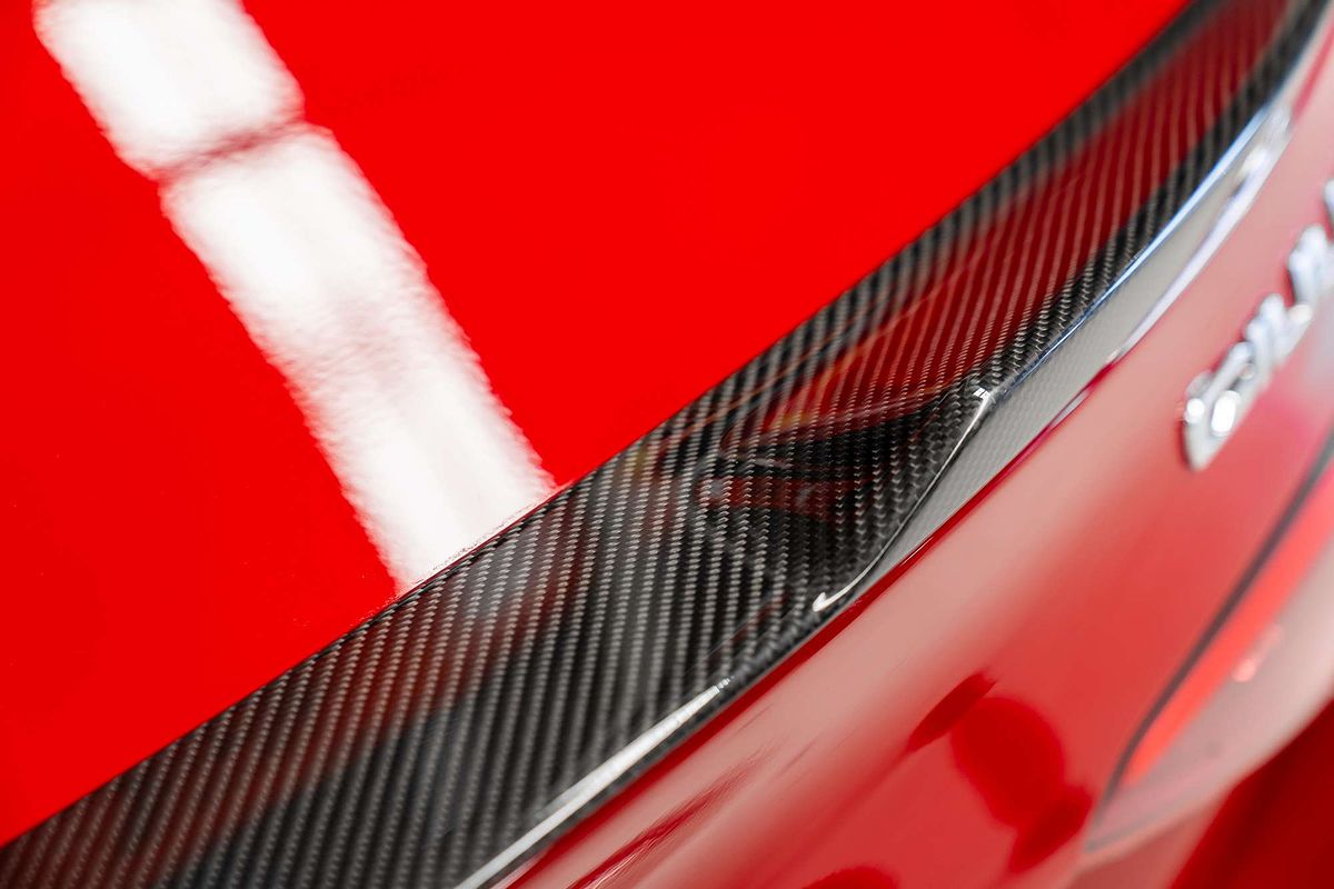 2021 Alfa Romeo Giulia Quadrifoglio Series 2