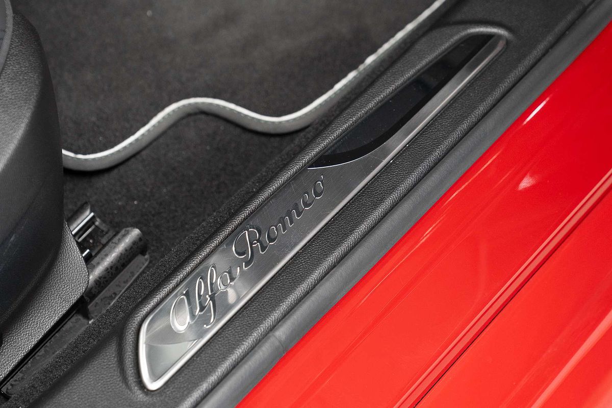 2021 Alfa Romeo Giulia Quadrifoglio Series 2