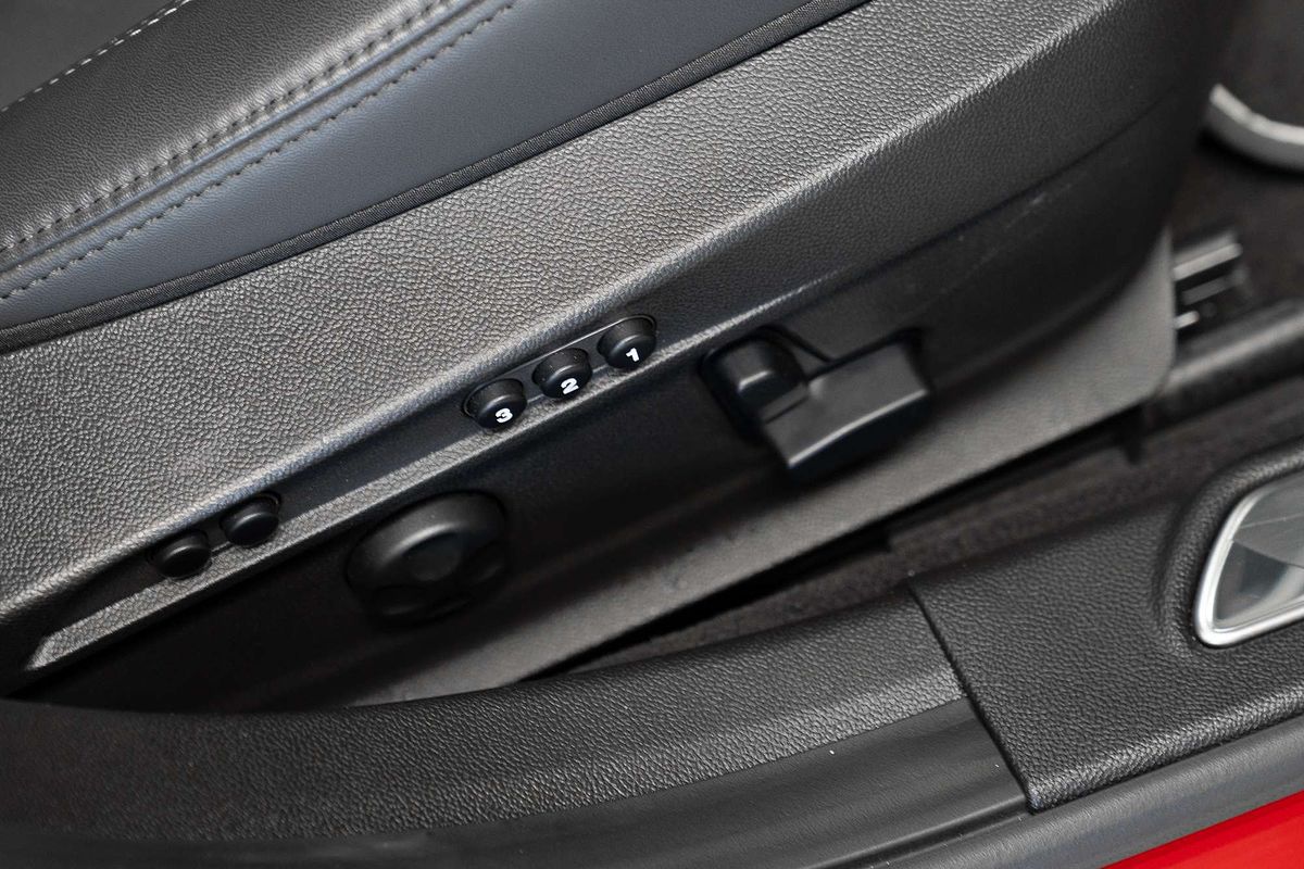 2021 Alfa Romeo Giulia Quadrifoglio Series 2