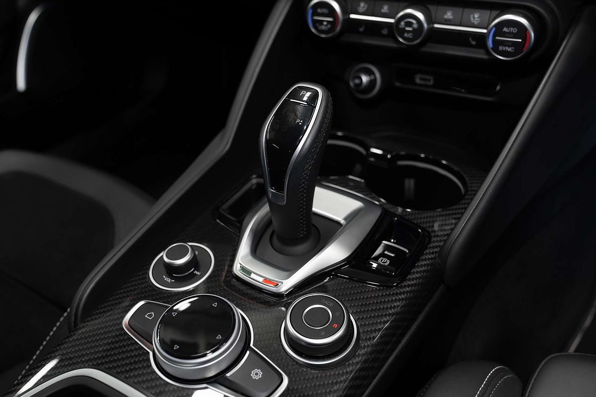 2021 Alfa Romeo Giulia Quadrifoglio Series 2