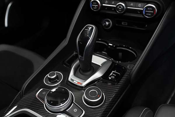 2021 Alfa Romeo Giulia Quadrifoglio Series 2