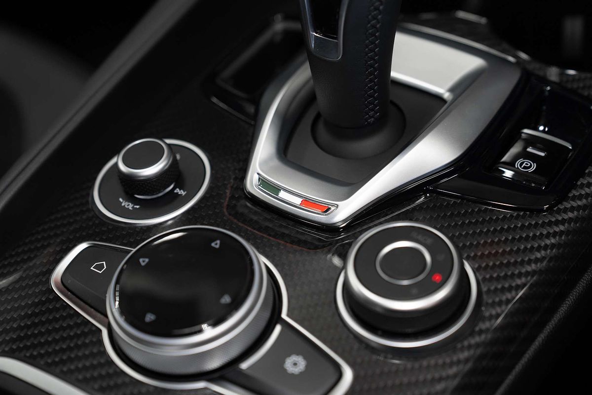 2021 Alfa Romeo Giulia Quadrifoglio Series 2