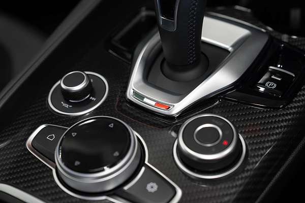 2021 Alfa Romeo Giulia Quadrifoglio Series 2