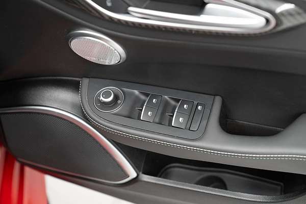 2021 Alfa Romeo Giulia Quadrifoglio Series 2