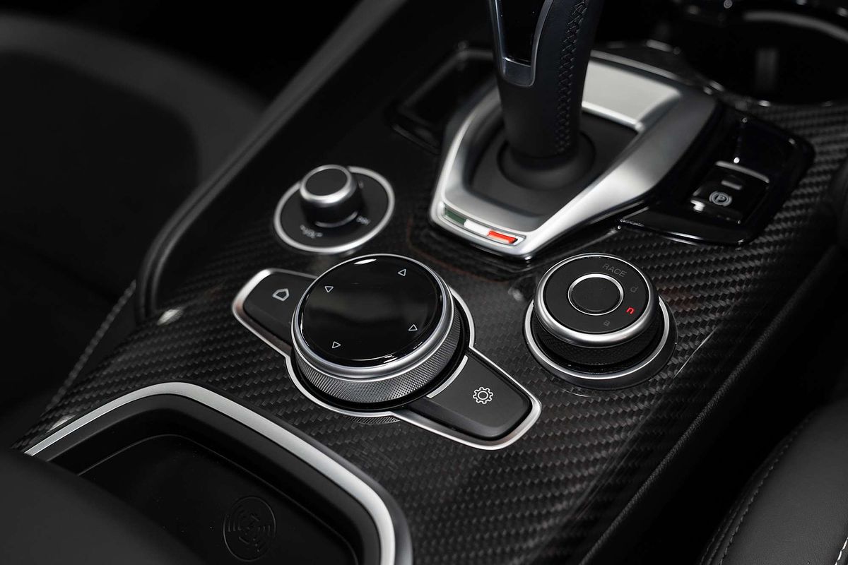 2021 Alfa Romeo Giulia Quadrifoglio Series 2