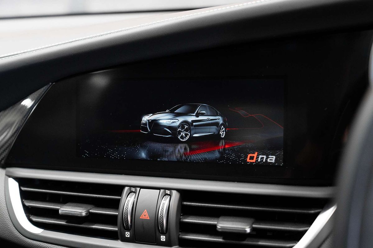 2021 Alfa Romeo Giulia Quadrifoglio Series 2